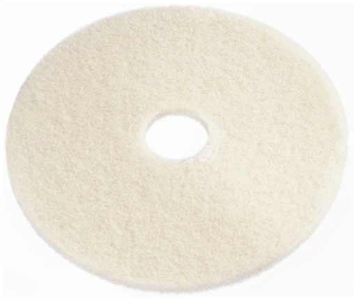 (image for) 20" Beige UHS Floor Pad, case of 5